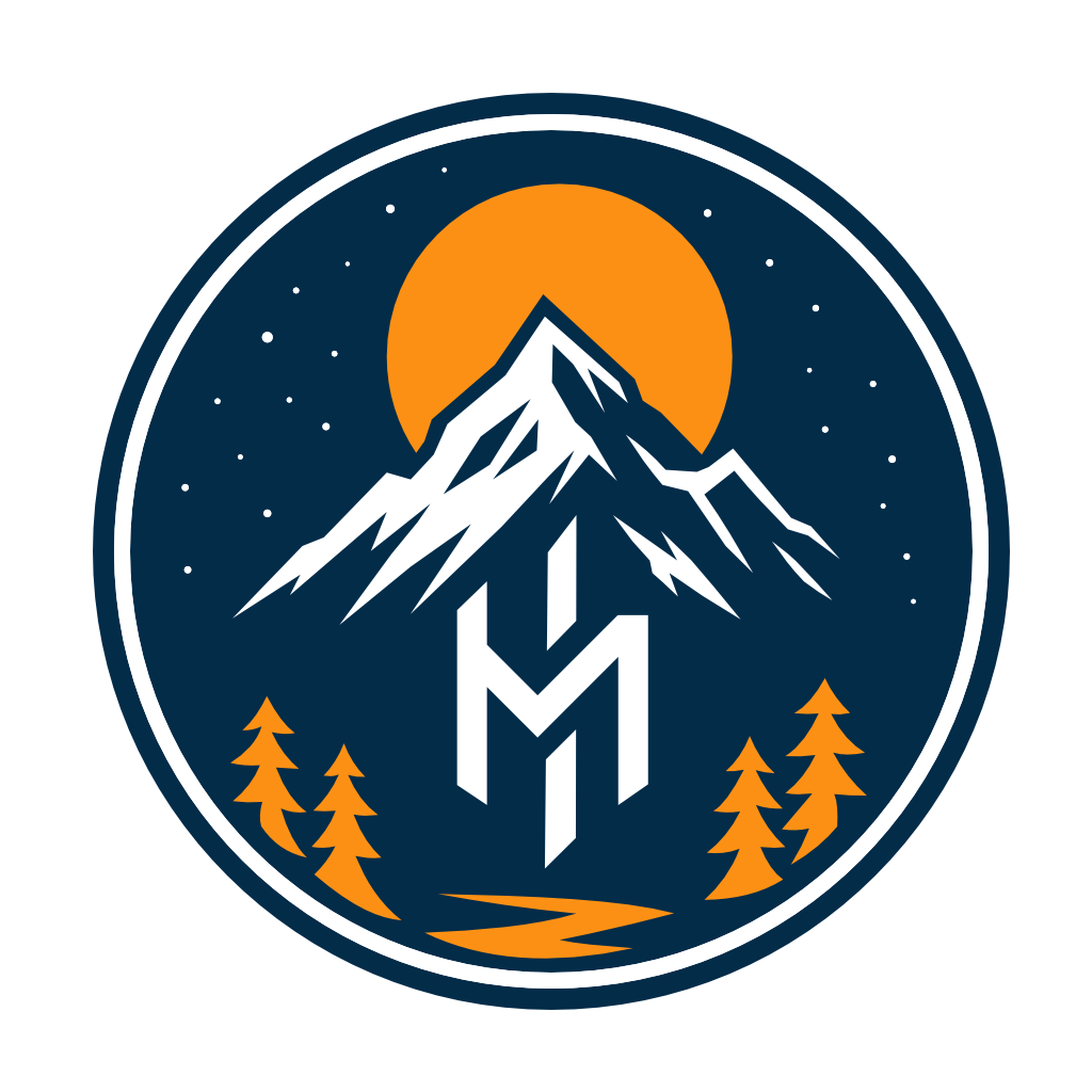 Howling Moon Forge Logo